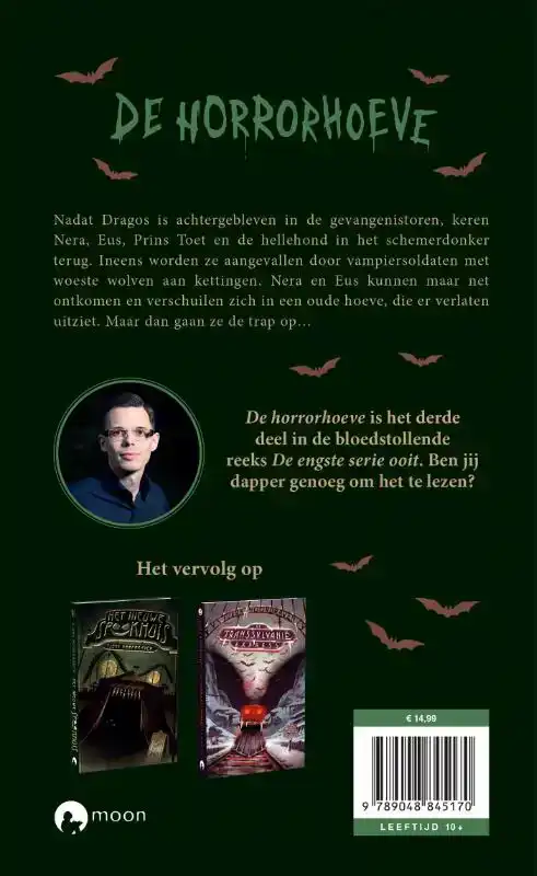 DE HORRORHOEVE