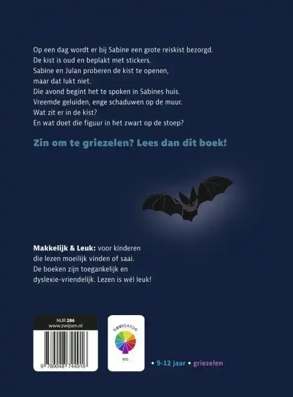 DE GRIEZELKIST