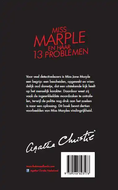 MISS MARPLE EN HAAR 13 PROBLEMEN
