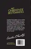MET ONBEKENDE BESTEMMING