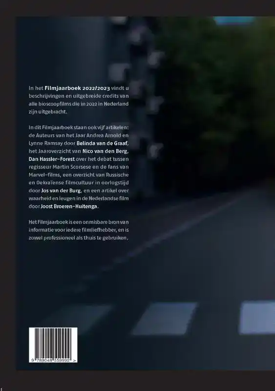 FILMJAARBOEK 2022/2023