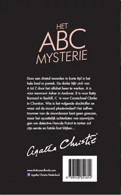 HET ABC MYSTERIE