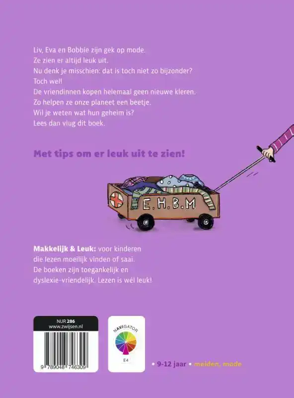 EERSTE HULP BIJ MODE