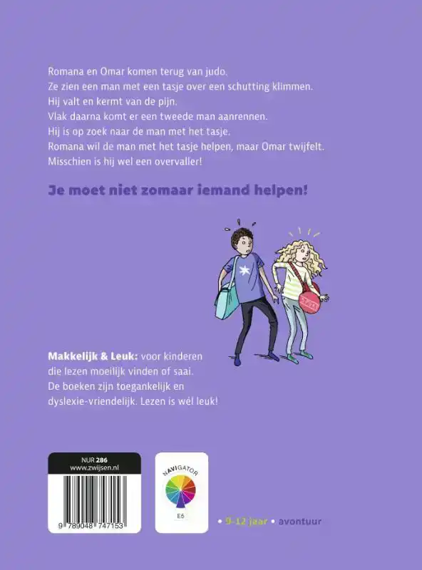 EEN SPANNENDE OPDRACHT