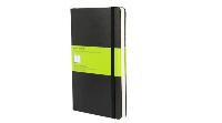NOTITIEBOEK MOLESKINE LARGE 130X210MM