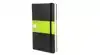 NOTITIEBOEK MOLESKINE LARGE 130X210MM