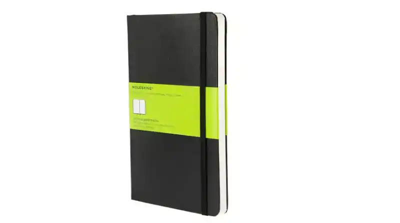 NOTITIEBOEK MOLESKINE LARGE 130X210MM