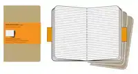 MOLESKINE RULED CAHIER L