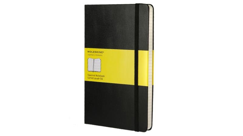 NOTITIEBOEK MOLESKINE LARGE 130X210