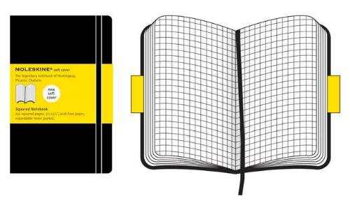 NOTITIEBOEK MOLESKINE POCKET 90X140