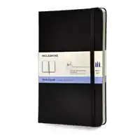 SCHETSBOEK MOLESKINE LARGE 130X210MM