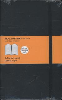 NOTITIEBOEK MOLESKINE LARGE 130X210