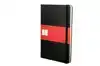 ADRESBOEK MOLESKINE L 130X210MM HC LIJN