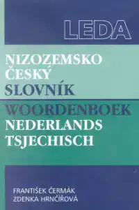 WOORDENBOEK NEDERLANDS-TSJECHISCH