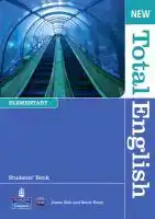 NEW TOTAL ENGLISH ELEMENTARY. STUDENTS' BOOK (WITH ACTIVE BO