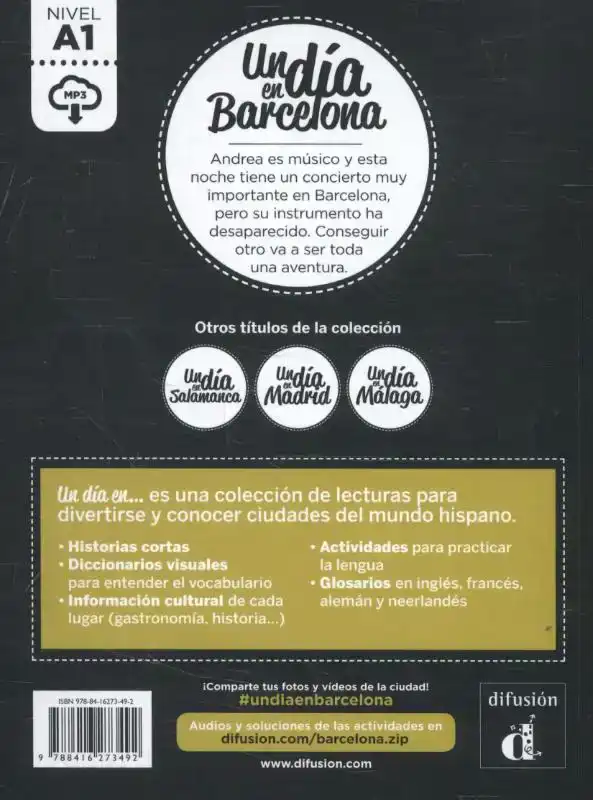 UN DIA EN BARCELONA