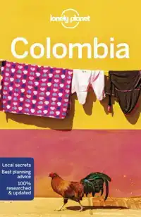 LONELY PLANET COLOMBIA