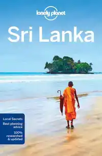 LONELY PLANET SRI LANKA