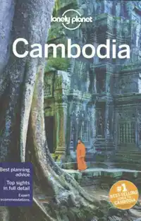 LONELY PLANET CAMBODIA