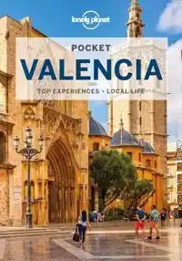 LONELY PLANET POCKET VALENCIA