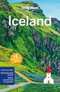 LONELY PLANET ICELAND