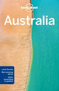 LONELY PLANET AUSTRALIA