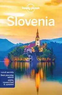 LONELY PLANET SLOVENIA