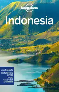 LONELY PLANET INDONESIA