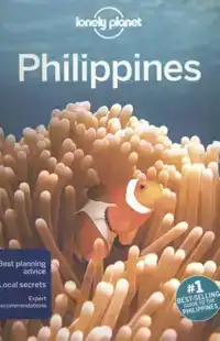 LONELY PLANET PHILIPPINES