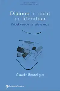 DIALOOG IN RECHT EN LITERATUUR