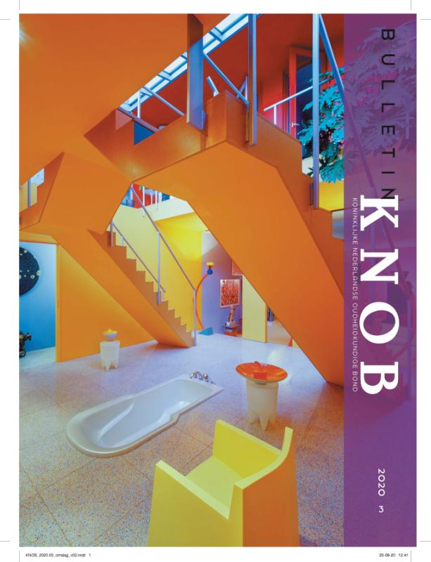 BULLETIN KNOB