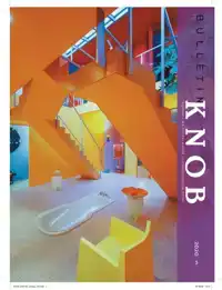 BULLETIN KNOB