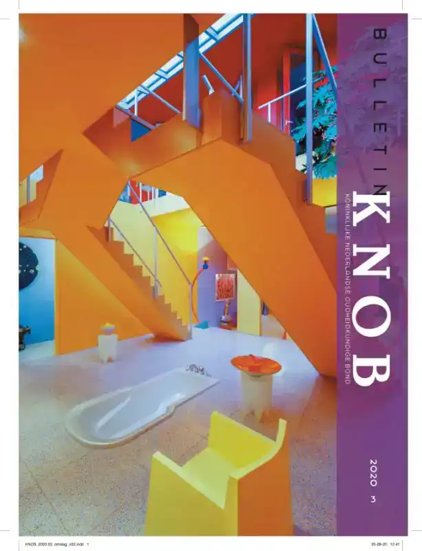 BULLETIN KNOB