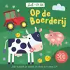 ZOEK EN PLAK - OP DE BOERDERIJ