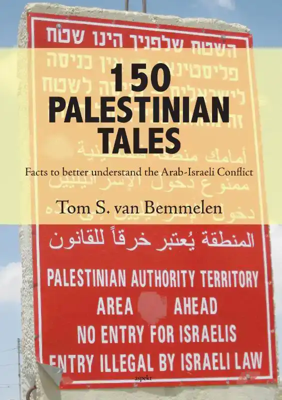 150 PALESTINIAN TALES