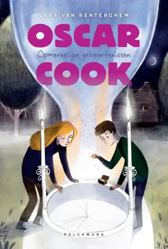 OSCAR COOK: OPMERKELIJKE GEBEURTENISSEN