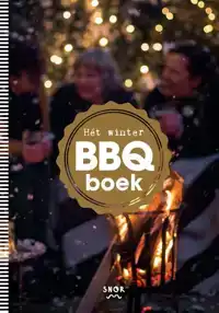 HET WINTER BBQ BOEK