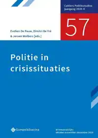 POLITIE IN CRISISSITUATIES