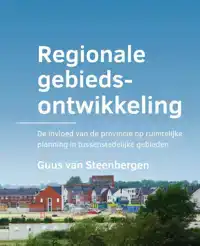 REGIONALE GEBIEDSONTWIKKELING