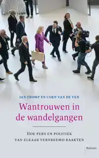 WANTROUWEN IN DE WANDELGANGEN