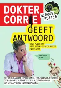 DOKTER CORRIE GEEFT ANTWOORD