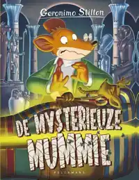 DE MYSTERIEUZE MUMMIE