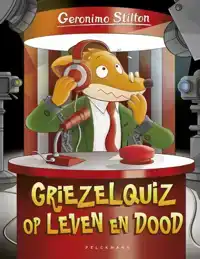 GRIEZELQUIZ OP LEVEN EN DOOD