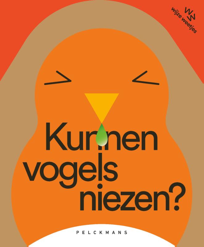 KUNNEN VOGELS NIEZEN?