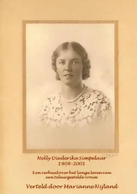 NELLY DIEDERIKA SIMPELAAR