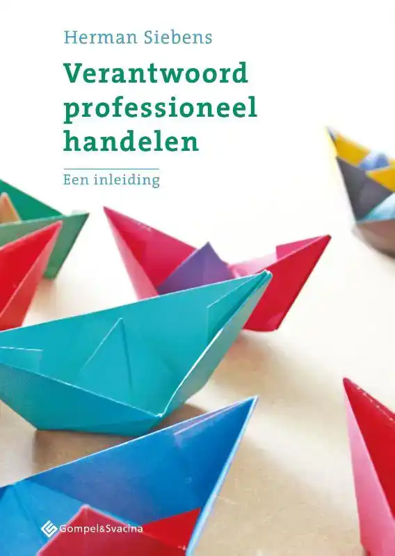 VERANTWOORD PROFESSIONEEL HANDELEN