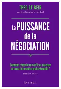 LA PUISSANCE DE LA NEGOCIATION