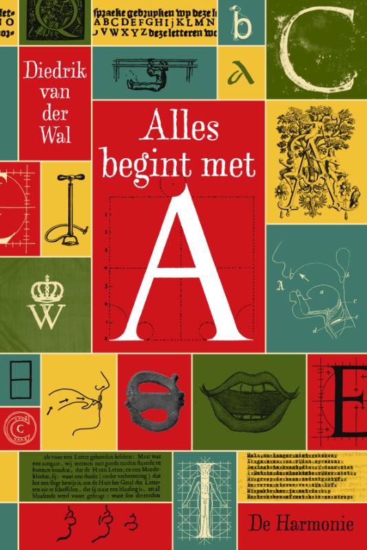 ALLES BEGINT MET A