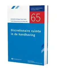 65-DISCRETIONAIRE RUIMTE IN DE HANDHAVING