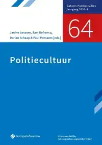 POLITIECULTUUR